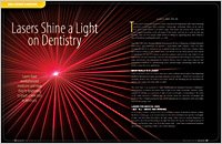 Laser Dentistry - Dear Doctor Magazine